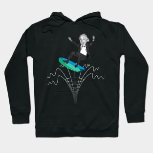 Gravity Waves Hoodie